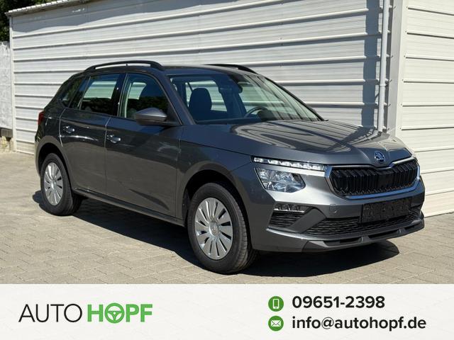 Skoda Kamiq - Essence 1.0 TSI DSG *AHK*SHZ*LED