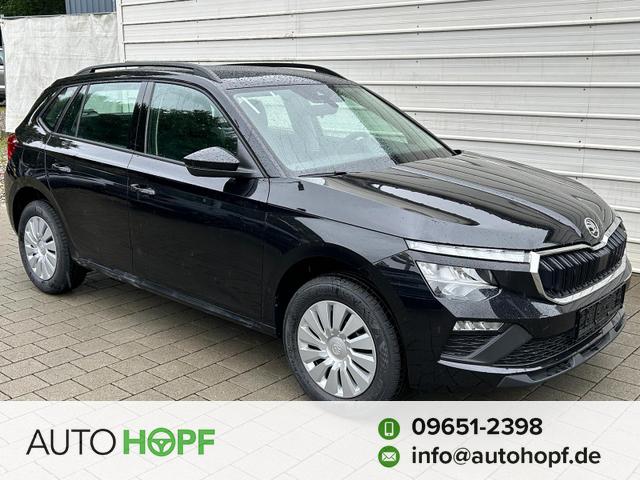 Skoda Kamiq - Essence 1.0 TSI DSG *AHK*SHZ*SmartLink*LED