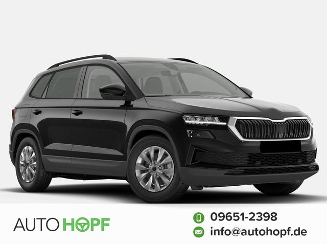 Skoda Karoq - Selection 1.5 TSI Android Auto*SHZ*PDC*Klimaauto*SUNSET*LED