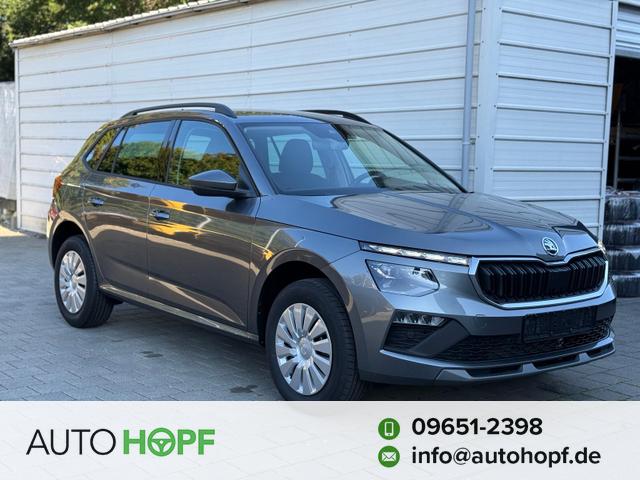 Skoda Kamiq - Selection 1.5 TSI DSG AHK*Android Auto*SHZ*Kamera*Keyless*2Z Klimaauto*