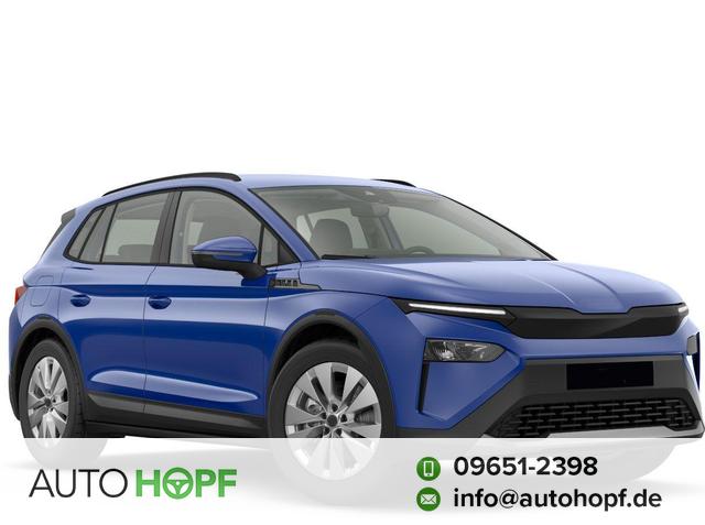 Skoda Elroq - Essence 60 Android Auto*19"*Kamera*2Z-Klimaauto*Totwinkel*LED*Tempomat