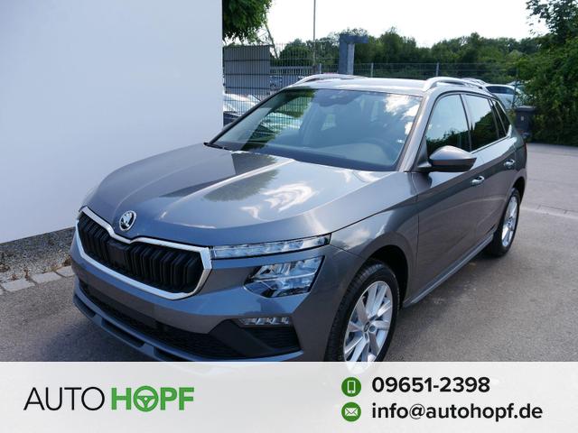 Skoda Kamiq - 130 Jahre Premium Edition 1,5 TSI DSG*AHK-SCHWENKBAR*PDC*KAMERA*LED*TEMPOMAT