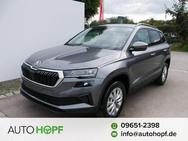 Skoda Karoq - Edition Selection 130 Jahre 1,5 TSI DSG*NAVI-&Uuml;BER-SMARTLINK*PDC*KAMERA*LED*SHZ*TEMPOMAT