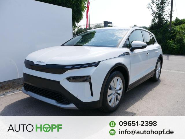 Skoda Elroq - 60*ACC*PDC*LED*SHZ*KAMERA*TEMPOMAT*KLIMA*SMARTLINK*EL-HECKKLAPPE*19-ZOLL