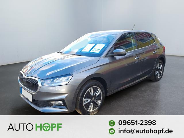 Skoda Fabia - Drive Plus