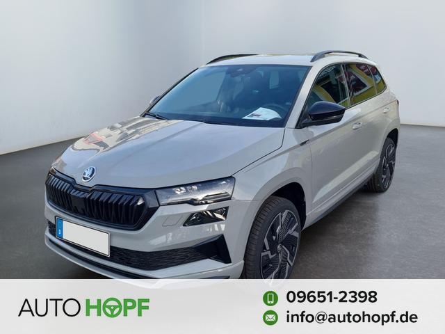 Skoda Karoq - Selection