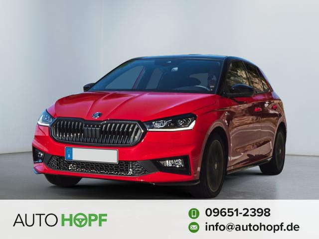 Skoda Fabia - Monte Carlo