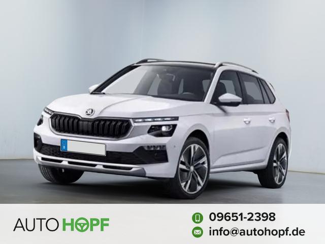 Skoda Kamiq - Essence