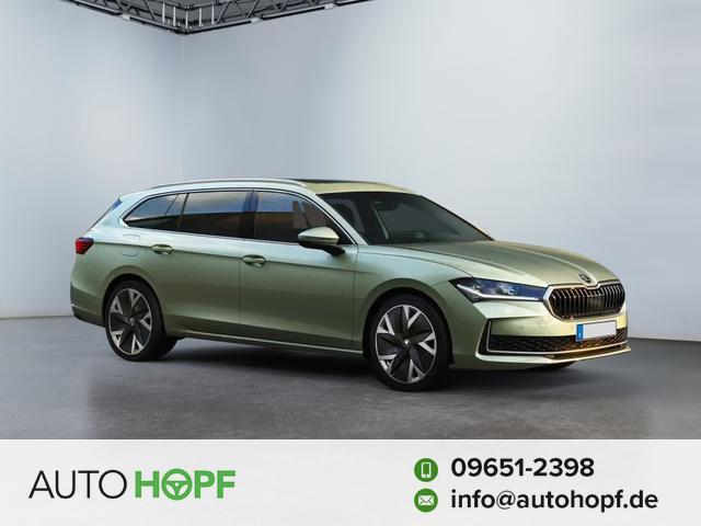 Skoda Superb - Selection CZ