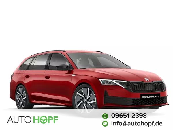 Skoda Octavia - Drive