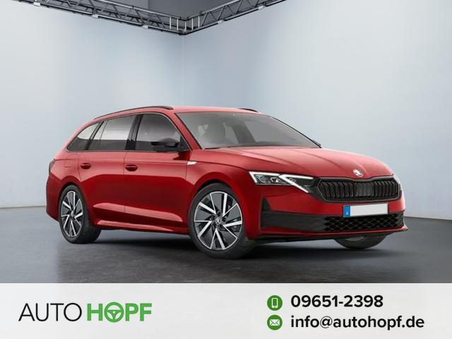 Skoda Octavia - RS CZ