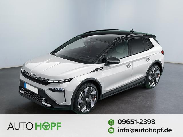 Skoda Elroq - Selection