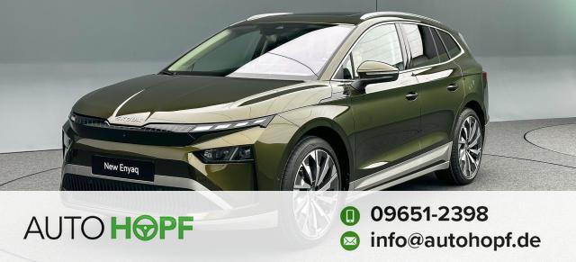 Skoda Enyaq - Sportline CZ