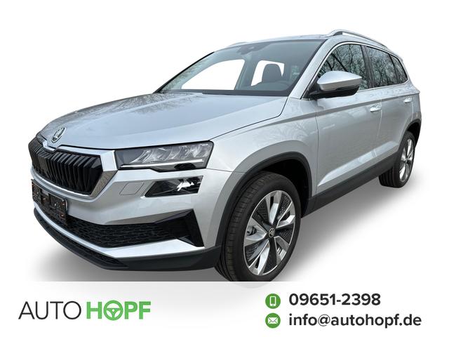 Skoda Karoq - Selection PDC+LED+KLIMA+16'' ALU+TEMPOMAT