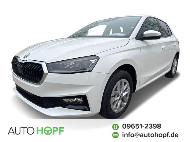 Skoda Fabia - Sondermodell 130 Jahre KAMERA+LED+PDC+KLIMA+SHZ