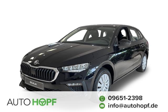 Skoda Scala - Essence SHZ+KLIMA+LED+PDC+VICO