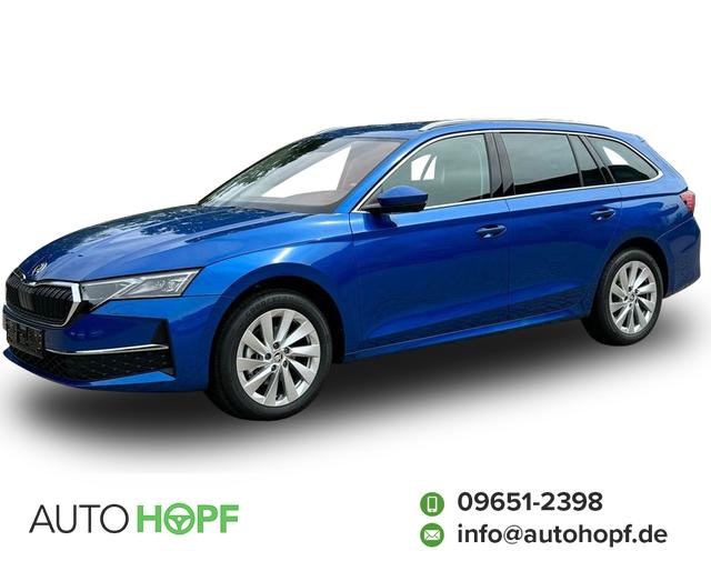 Skoda Octavia Combi - Essence LED+ KAMERA+ KLIMA+ SHZ