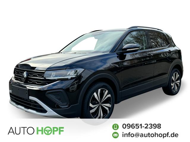Volkswagen T-Cross - Limited (Life+) SHZ+ACC+KAMERA+APP+KLIMA+LED+17'' ALU