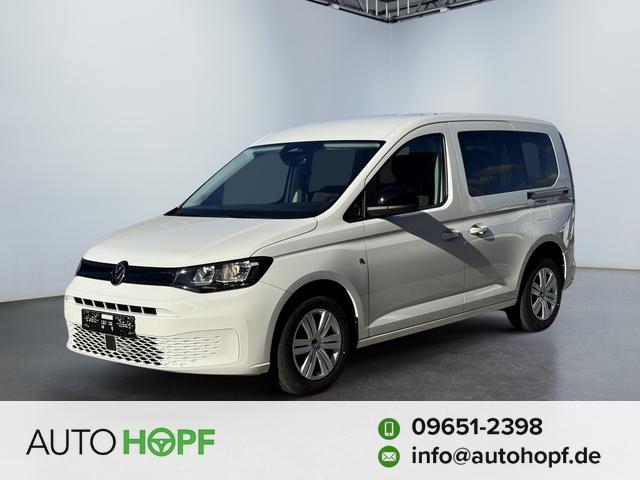 Volkswagen Caddy - 1,5 TSI App-C Temp PDC MF-Lenk BT 10,25 ToDis 4 JG