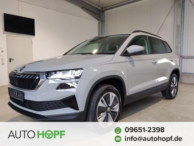 Skoda Karoq - Style Plus Facelift! 1.5 TSI 150 PS-Garantie-Navi-LED-SHZ-Kamera-Sofort