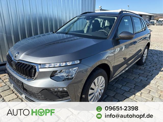 Skoda Kamiq - Selection 1.5 TSI 150 PS DSG 4-Jahre-Garantie-Anh&auml;ngerkupplung-2-Zonen-Climatronic-Tempomat-LED-AppleCarPlay-AndroidAuto-PDC-Sofort