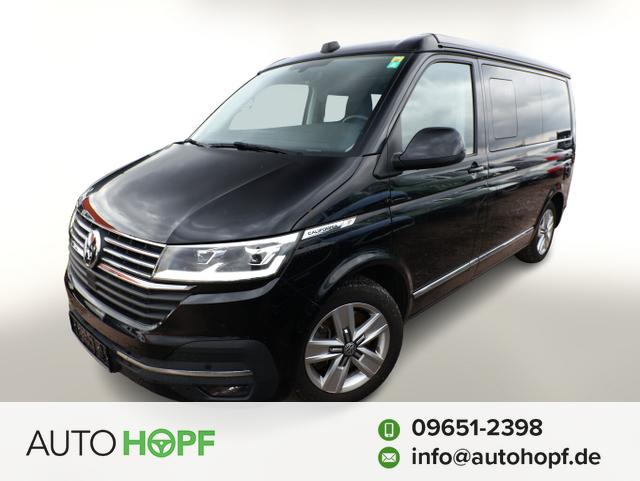 Volkswagen California 6.1 - Ocean T6.1 2.0 TDI 199 DSG7 4M DCC