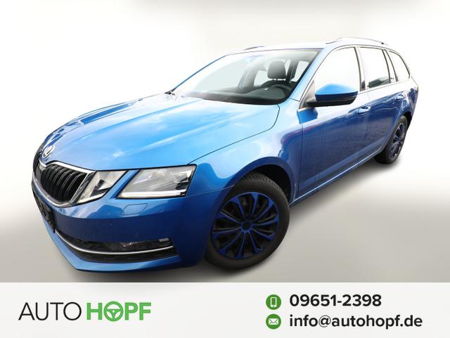Skoda Octavia Combi - Style 1.8 TSI 180 LED Nav Kessy