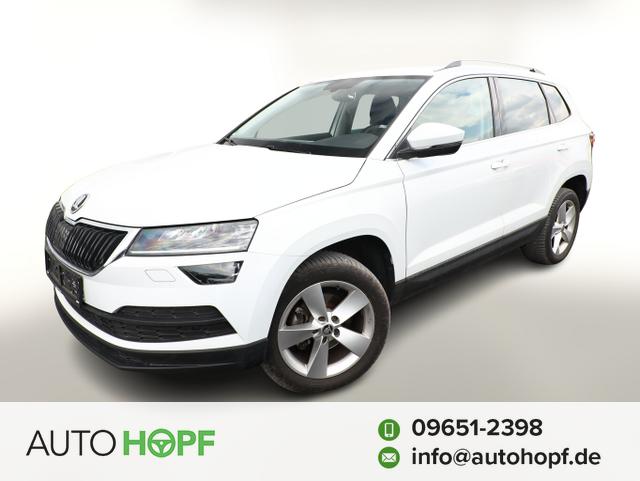 Skoda Karoq - Style 1.5 TSI 150 DSG LED Nav ACC eHk LM18