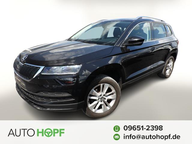 Skoda Karoq - Style 1.5 TSI 150 DSG LED Nav Kam EHK PDC