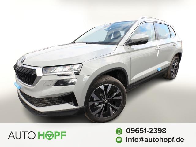 Skoda Karoq - Selection DSG Pano AHK NavC SideA Leder ACC Kessy
