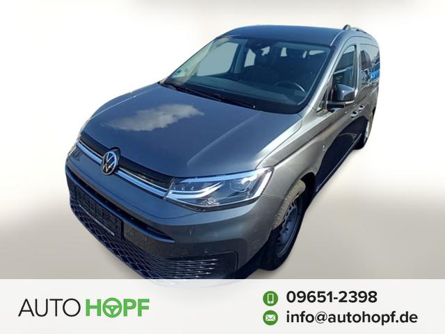 Volkswagen Caddy Maxi - Style 1.5 TSI 115 DSG LED Nav PDC Kam