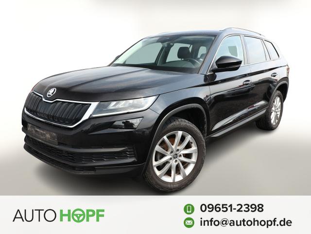 Skoda Kodiaq - Style 1.5 TSI 150 DSG 7S LED Nav ACC 18Z