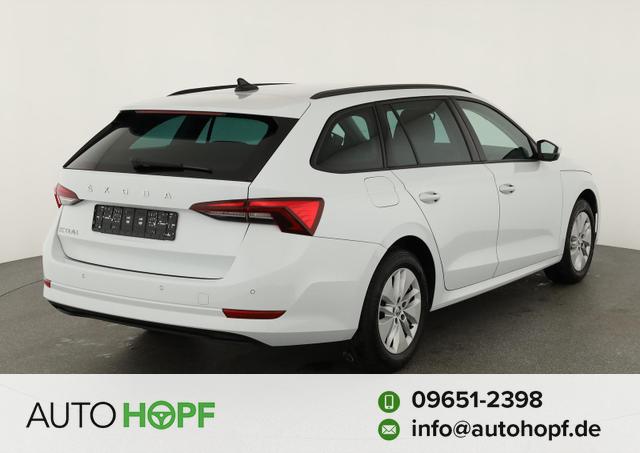 Skoda Octavia Combi - Ambition 2.0 TDI Ambition, AHK, LED, Sitzheizung