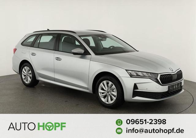 Skoda Octavia Combi - 2.0 TDI 110 kW Selection DSG Selection, Navi, AHK, ACC, Kamera, 4-J Garantie