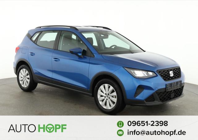 Seat Arona - Style 1.0 TSI DSG Style, AppConnect, Winterpaket