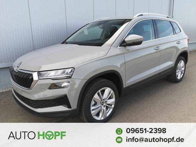 Skoda Karoq - Selection 1.5 TSI DSG GV5 AHK 17 Ladeb