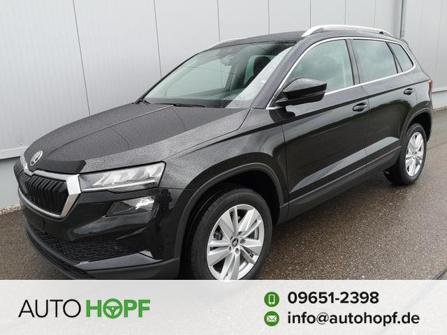 Skoda Karoq - Selection 1.5 TSI DSG GV5 AHK 17 Ladeb