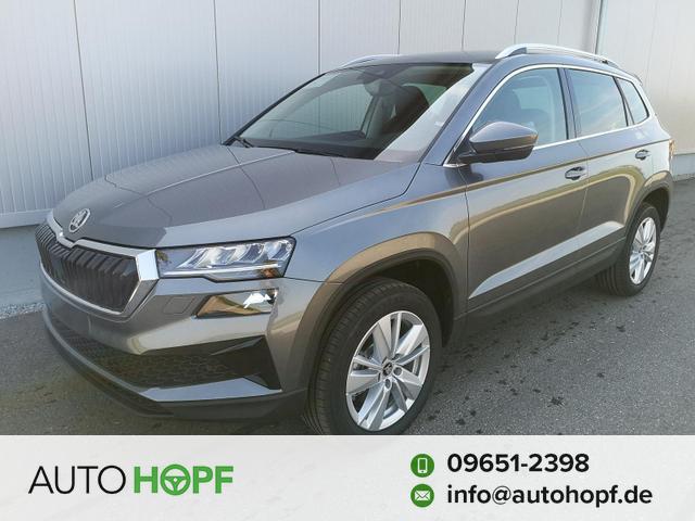 Skoda Karoq - Selection 1.5 TSI DSG ABT GV5 AHK 17 Ladeb