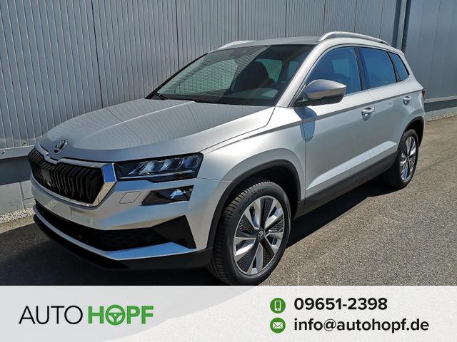 Skoda Karoq - Selection 2.0 TDI DSG 4x4 GV5 AHK 18 Ladeb