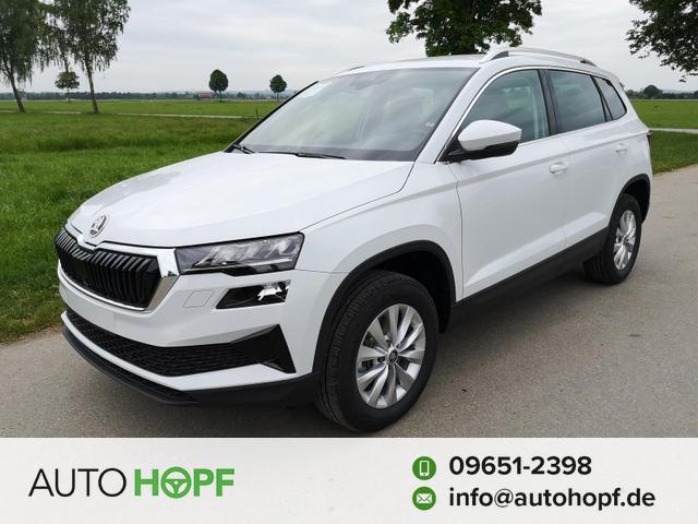 Skoda Karoq - Selection 1.5 TSI DSG GV5 AHK 16 Ladeb