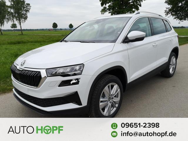 Skoda Karoq - Selection 1.5 TSI DSG GV5 AHK 17 Ladeb