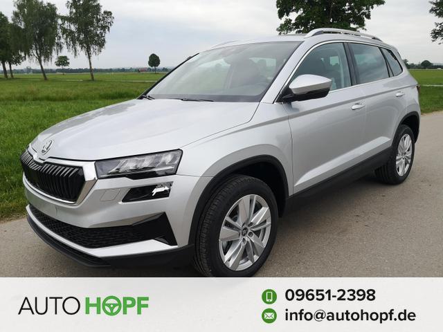 Skoda Karoq - Selection 2.0 TDI DSG GV5 AHK 17 Ladeb