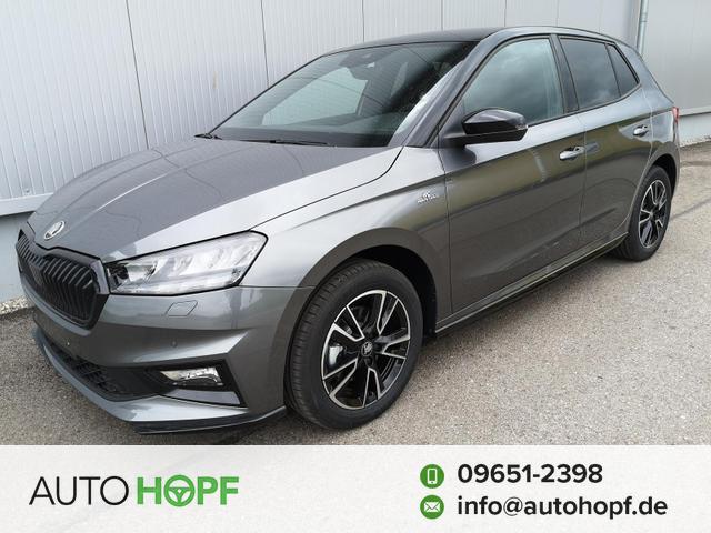 Skoda Fabia - Monte Carlo 1.5TSI DSG ACC GV5 Kam