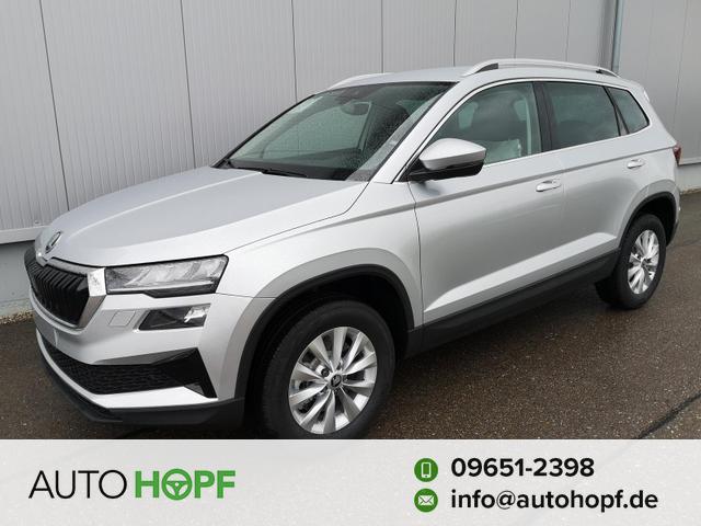 Skoda Karoq - Selection 1.5 TSI DSG GV5 16 Ladeb