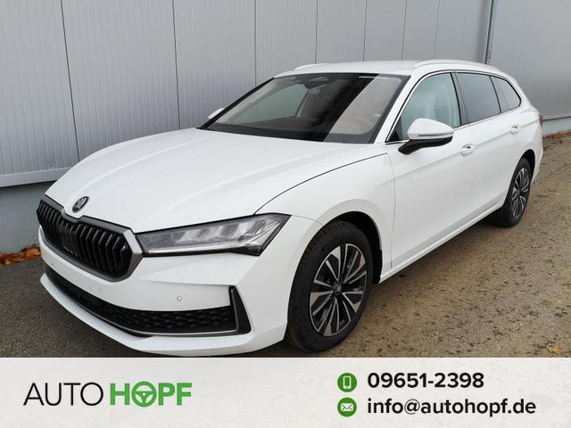 Skoda Superb Combi - 2.0 TDI 142kW 4x4 Selection DSG AHK