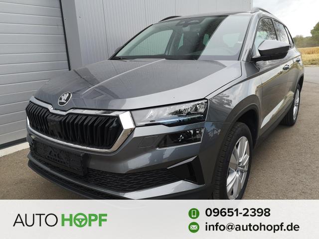 Skoda Karoq - Selection 1.5TSI DSG AHK Navi GV5