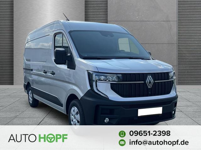 Renault Master - L2H2+Laderaumpaket+AHK+GJR Extra dCi 170 3,5t