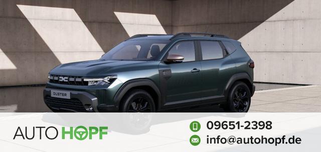 Dacia Duster - Extreme SHZ LKHZ MV-Kamera hybrid-G 150 EDC 4x4