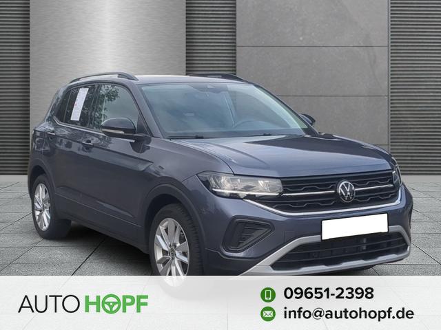 Volkswagen T-Cross - Goal LED+SHZ+Carplay 1.5 TSI DSG