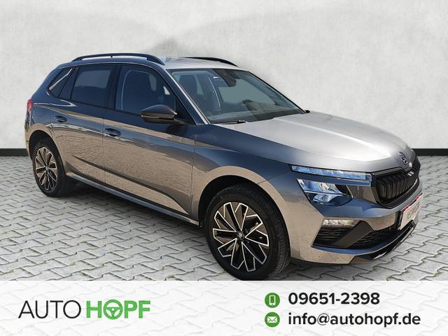 Skoda Kamiq - Selection 1.0 TSI DSG Kamera / Kessy 17"